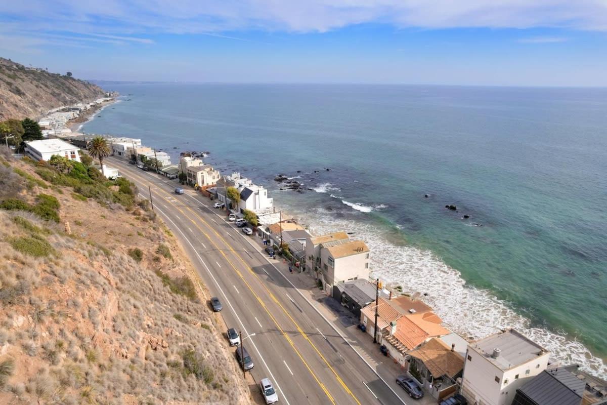 Villa Sole By Stay Awhile Villas Malibu Eksteriør billede
