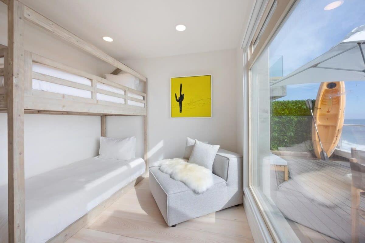 Villa Sole By Stay Awhile Villas Malibu Eksteriør billede