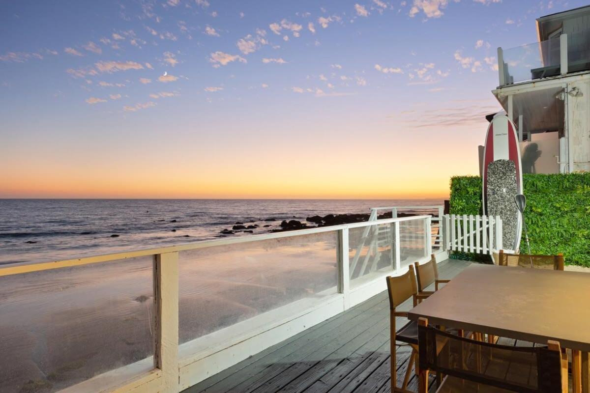 Villa Sole By Stay Awhile Villas Malibu Eksteriør billede
