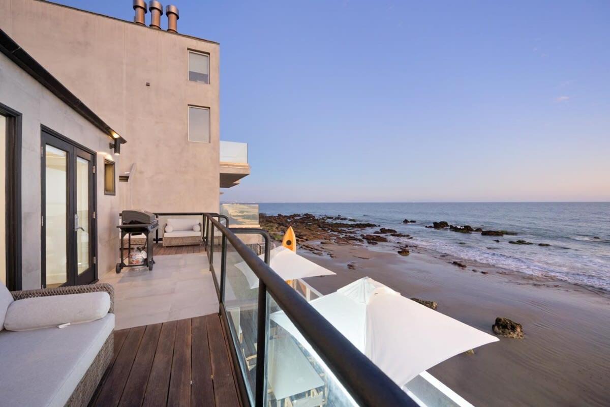 Villa Sole By Stay Awhile Villas Malibu Eksteriør billede