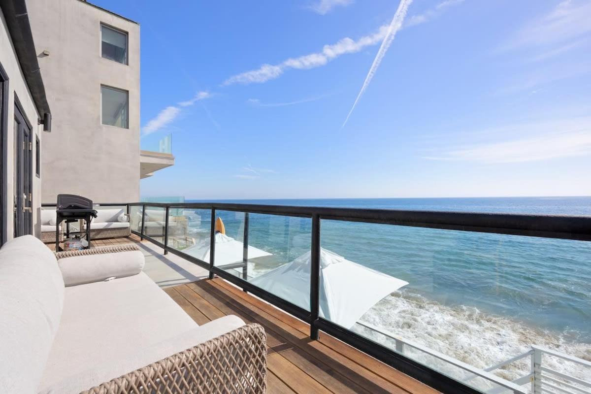 Villa Sole By Stay Awhile Villas Malibu Eksteriør billede