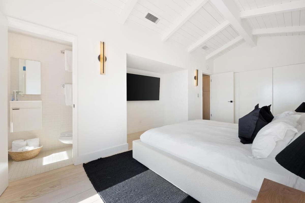 Villa Sole By Stay Awhile Villas Malibu Eksteriør billede