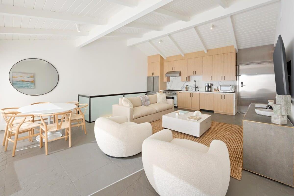 Villa Sole By Stay Awhile Villas Malibu Eksteriør billede