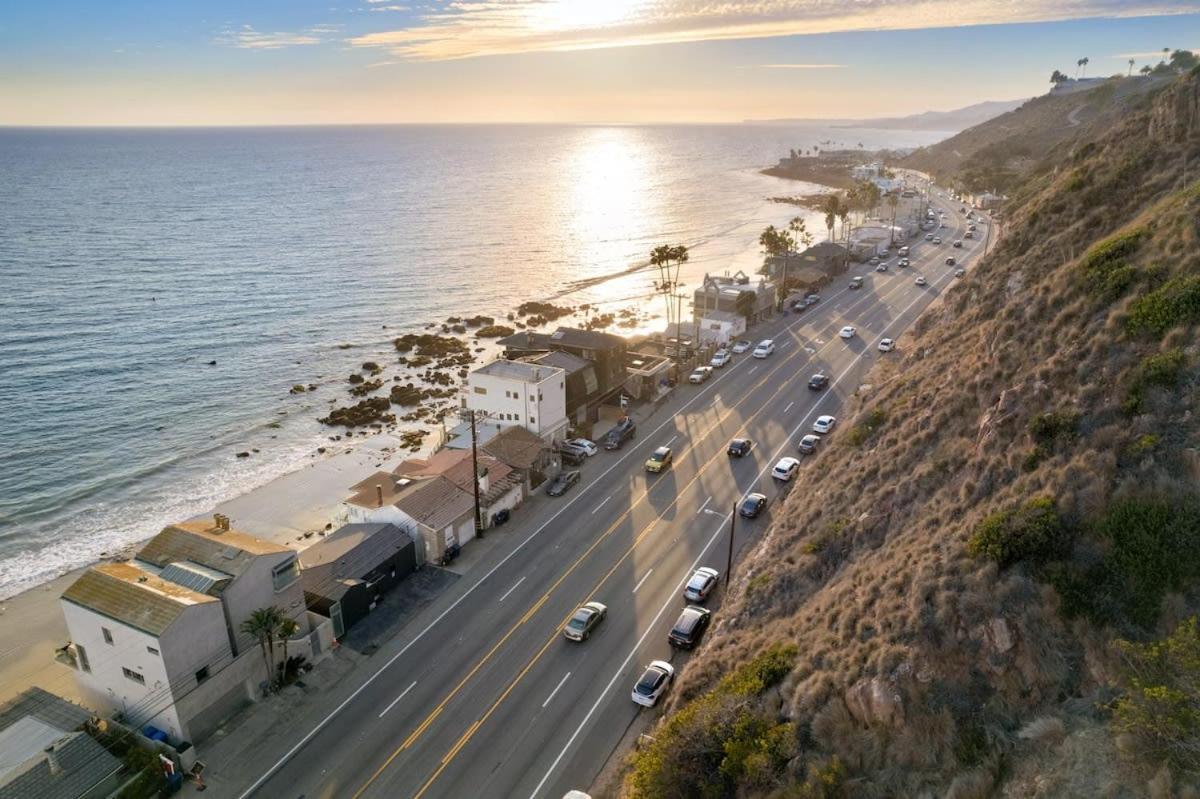 Villa Sole By Stay Awhile Villas Malibu Eksteriør billede