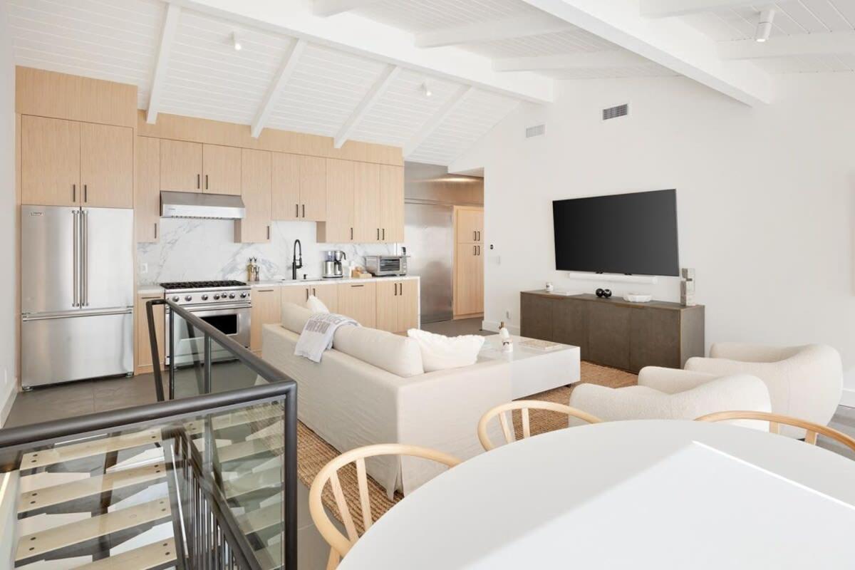 Villa Sole By Stay Awhile Villas Malibu Eksteriør billede