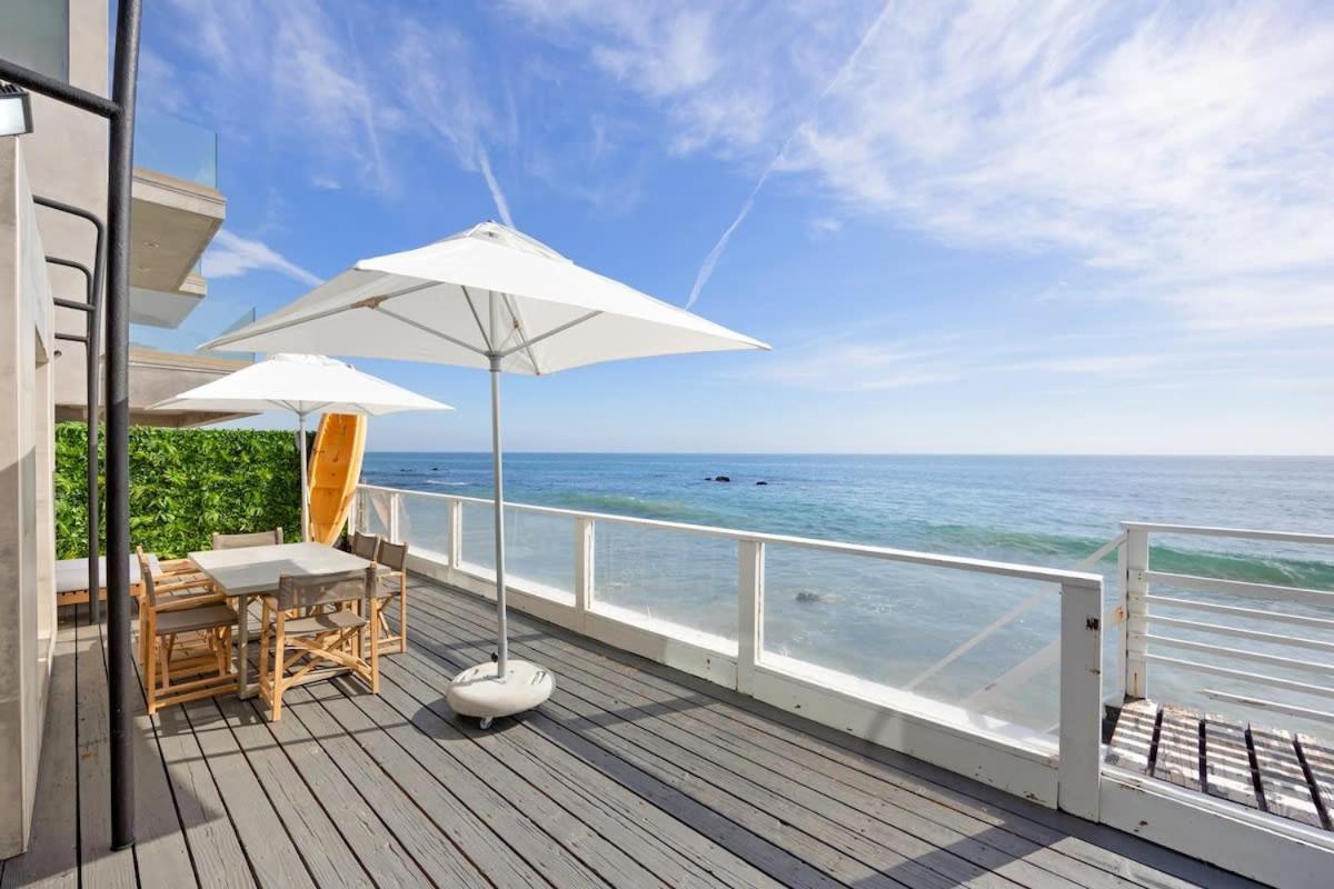 Villa Sole By Stay Awhile Villas Malibu Eksteriør billede